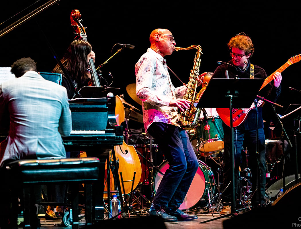 Joshua Redman Quartet 1